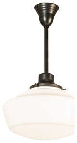 16 Wide Revival Schoolhouse Pendant