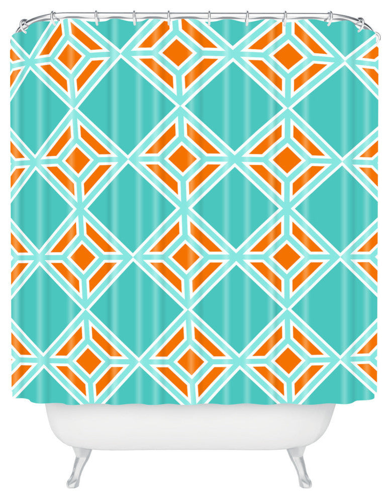 Caroline Okun Matilde Shower Curtain