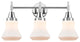 INNOVATIONS LIGHTING 447-3W-PC-G191-LED Caden 3 Light 26 inch Bath Vanity Light