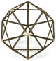Stellar Hand-Welded Table Decor