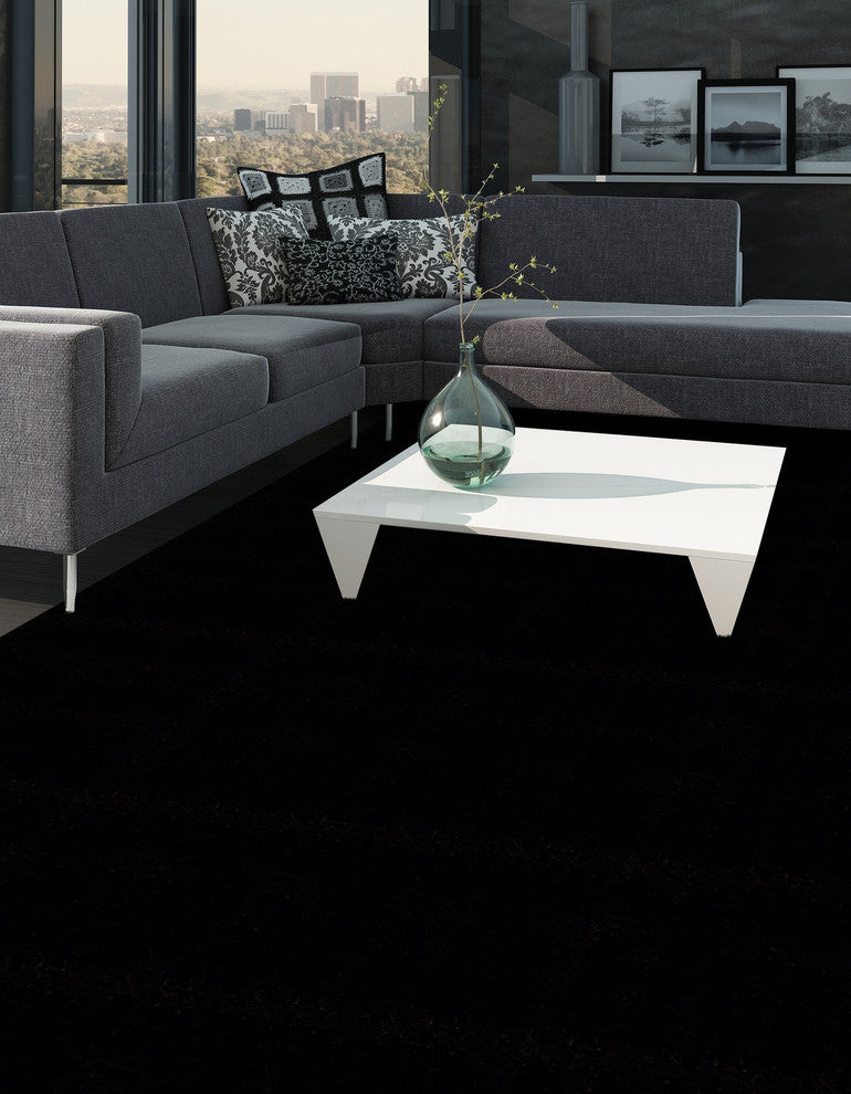 Rosedale Devine Area Rug, Ebony, 2'2"x8'1" Runner