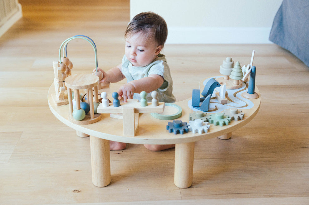 Hi-Lo Activity Table