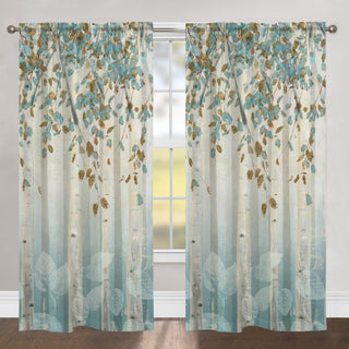 Dream Forest 84"x50" Window Curtain