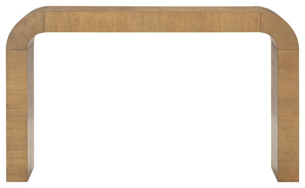 Hump Natural Console Table