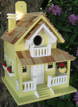 Backyard Bird Cottage, Yellow