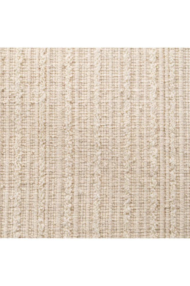 Minimalist Wool Carpet 10' x 13', Eichholtz Torrance