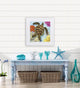 Sea Turtle Wall Art