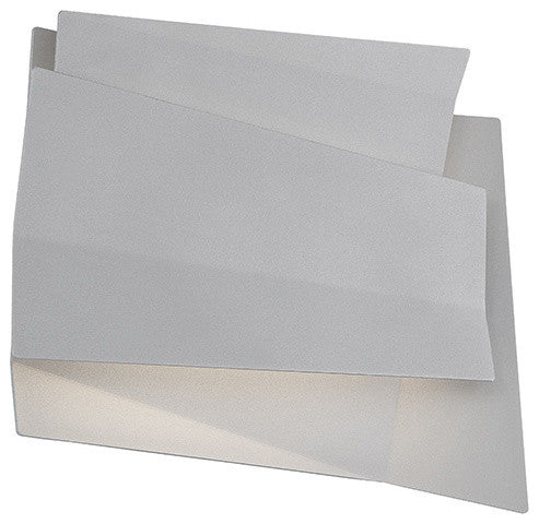 Slide LED Wall Sconce 3500K, White