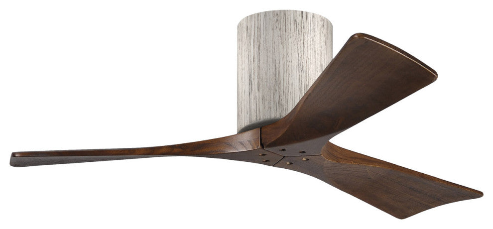 Matthews Fan, Irene-3H Ceiling Fan, Barn Wood, 42-Inch, Walnut