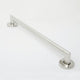 Coronado Designer Oval Bathroom Shower Grab Bar, Mitered Corners, Polished, 42"