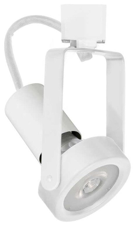 1- Light PAR20 Gimbal Line Voltage Track Head