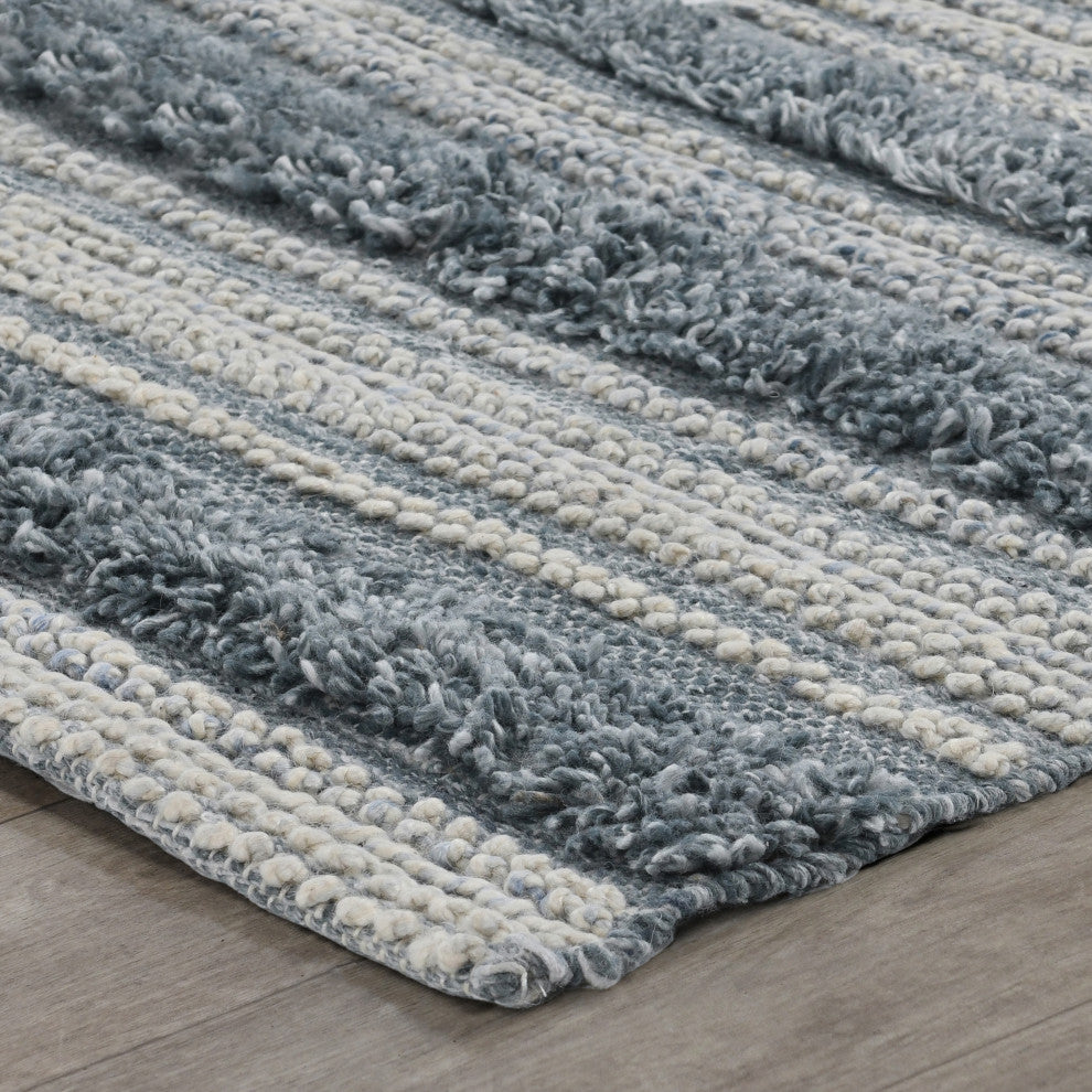 Elko Indoor Outdoor Accent Rug by Kosas Home, 8x10