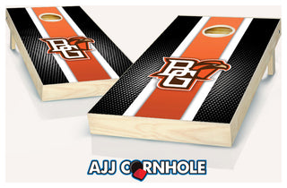 Bowling Green Striped Cornhole Set
