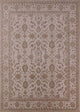 Ahgly Company Indoor Rectangle Mid-Century Modern Area Rugs, 8' x 10'