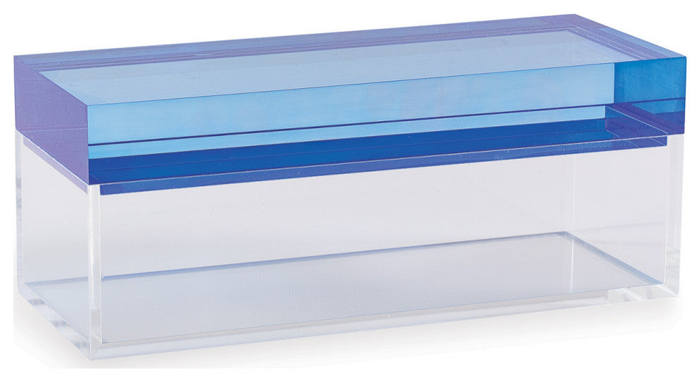 Glencoe Box Blue