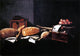 Evaristo Baschenis Agliardi Triptych Wall Decal