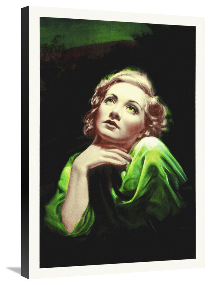 "Blonde Venus, 1932" Stretched Canvas Giclee by Hollywood Photo Archive, 20x30"