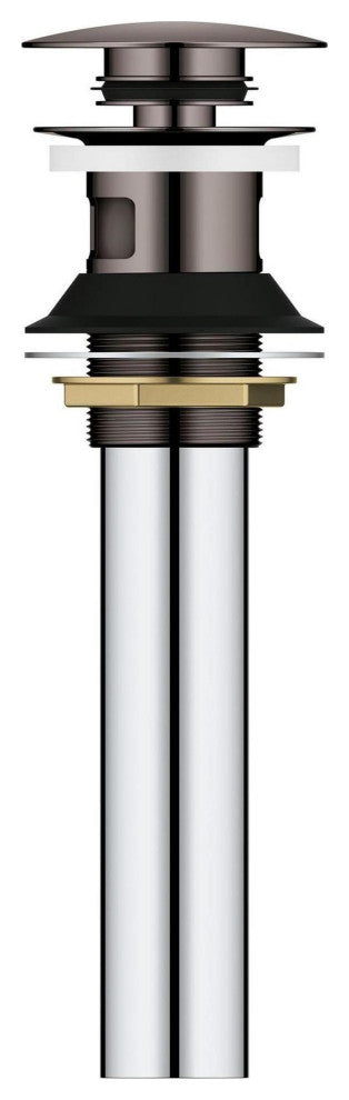 Grohe 48 656 Universal Drain Assembly - Starlight Chrome