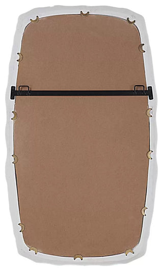 Marbella White Mirror