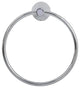 Italia Livorno Series Towel Ring in Chrome