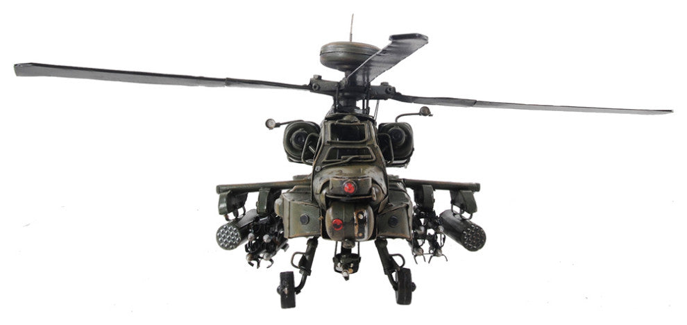 Ah-64 Apache 1:39