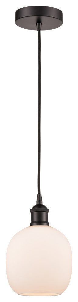 Innovations 616-1P-OB-G101 1-Light Mini Pendant, Oil Rubbed Bronze