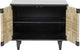 Brook 2-Door Sideboard, Pale