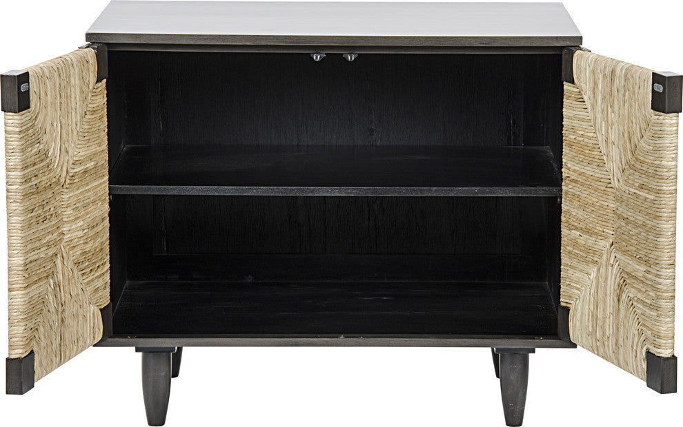 Brook 2-Door Sideboard, Pale