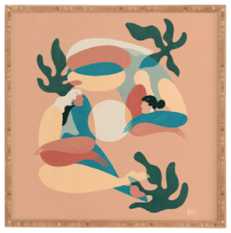 Maggie Stephenson Copenhagen Summer Framed Wall Art