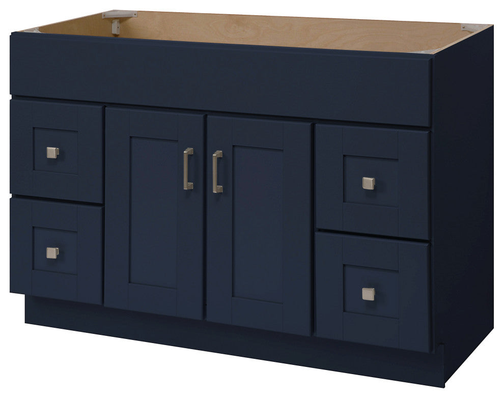 Blue Topaz Vanity, 48"