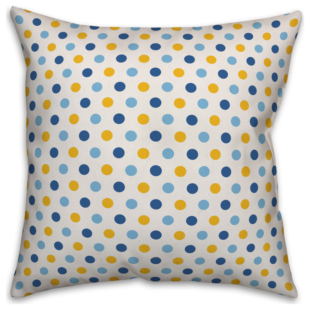 No Kvetching 16"x16" Throw Pillow