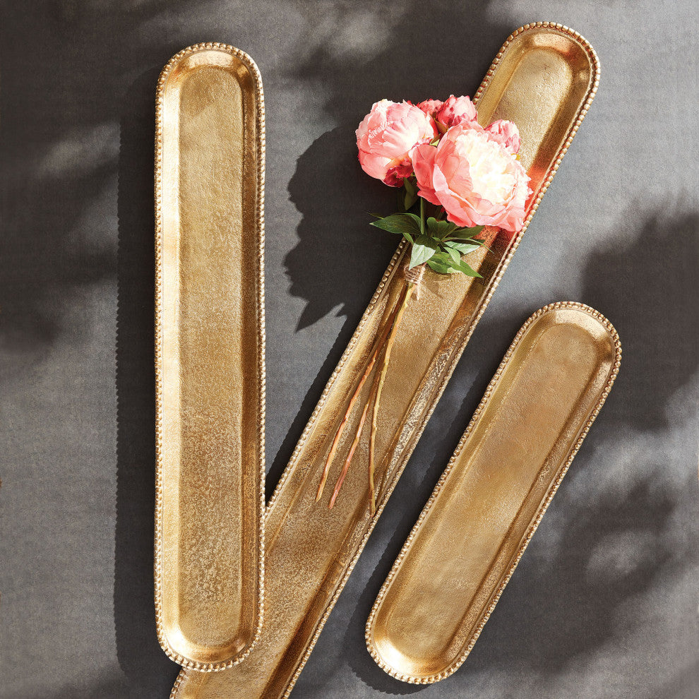 Blair Decorative Trays, Set of 3