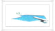 Aqua Pool 1, Giclee Reproduction Artwork