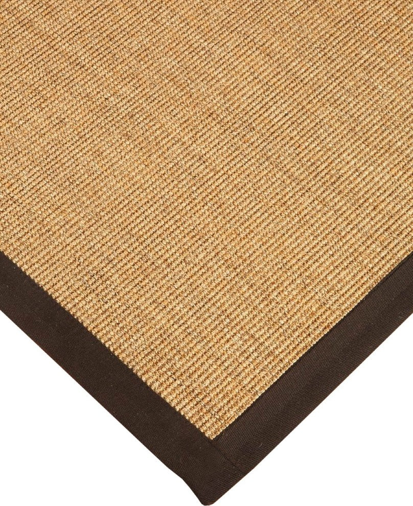 Montreal Sisal Rug, Handcrafted, 100% Natural Sisal, Eco-Friendly,, 9' X 12'
