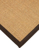 Montreal Sisal Rug, Handcrafted, 100% Natural Sisal, Eco-Friendly,, 9' X 12'