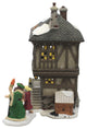 Department 56 House Visiting The Miner's Home A Christmas Carol