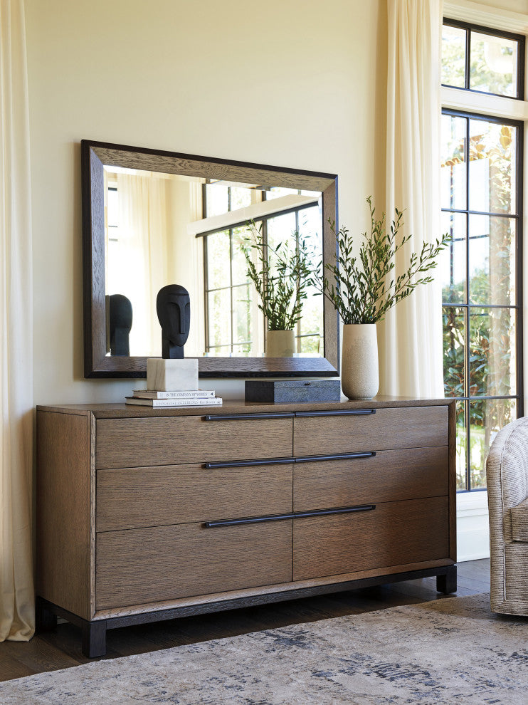 Eaton Rectangular Mirror