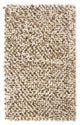 Classic Home Marshmallow Shag Latte 5x8 Rug