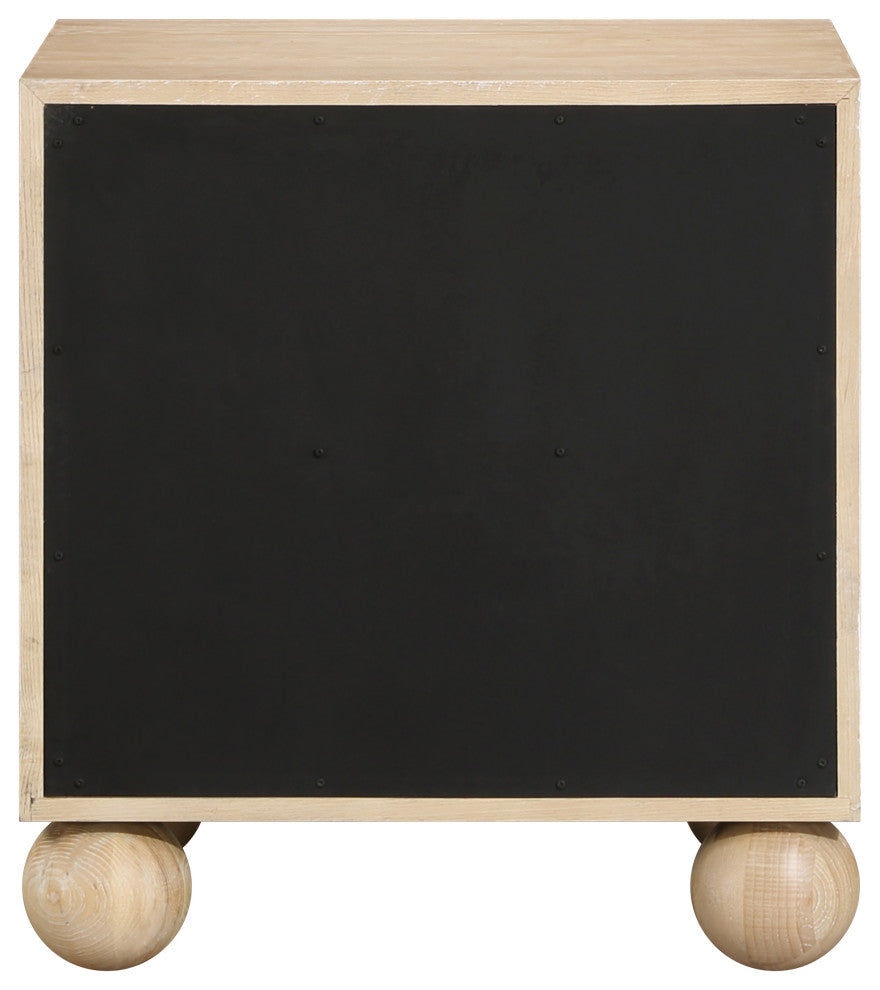 Kent Bedroom Set, Natural, Nightstand