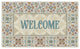 "Mediterranean Flair XVII" Digital Paper Print by Daphne Brissonnet, 24"x15"