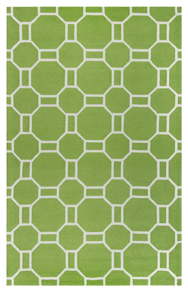 Rizzy Azzura Hill AH9952 Lime Rug