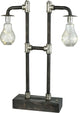 Pomeroy Oxford Lamp, Black
