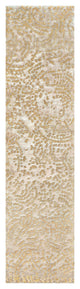 Surya Shibui SH-7412 5'x8' Rug, Tan/Mustard
