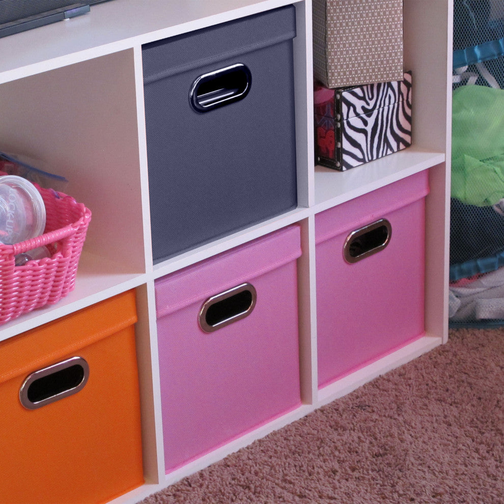 Storage Bins With Lids