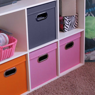 Storage Bins With Lids