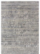Ahgly Company Indoor Rectangle Mid-Century Modern Area Rugs, 8' x 10'