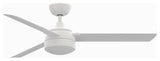 Fanimation Xeno Wet 56" Ceiling Fan, Matte White