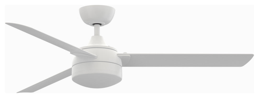 Fanimation Xeno Wet 56" Ceiling Fan, Matte White