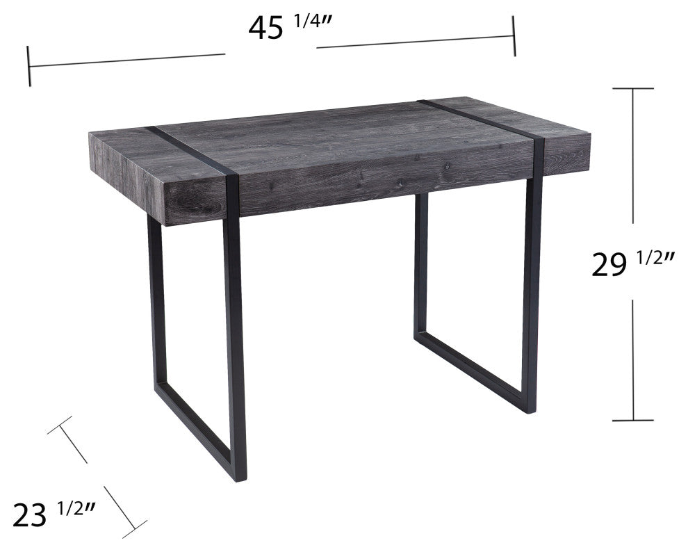 Saxelby Small Space Desk