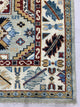 OLIVE / Green Traditional Classic Bidjar Collection Area Rug